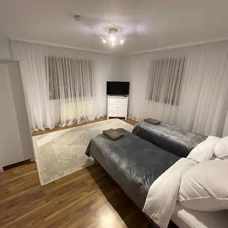 Bequeme Fuer Handwerker Und Teams Apartment *