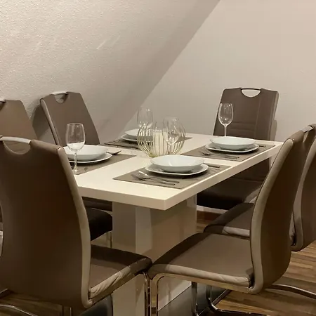 Apartment Bequeme Fuer Handwerker Und Teams